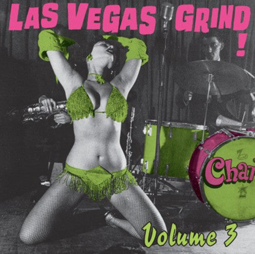 Las Vegas Grind 3 / Various: Las Vegas Grind 3 (Various Artists)