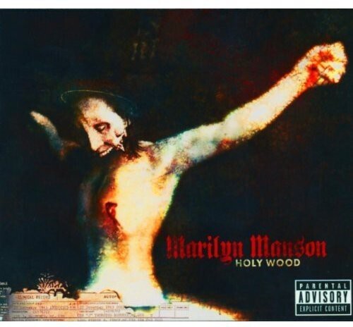 Marilyn Manson: Holy Wood