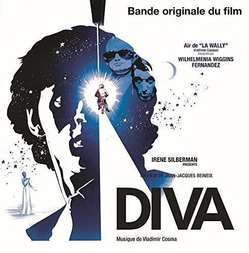 Cosma, Valdimir: Diva (Original Soundtrack)