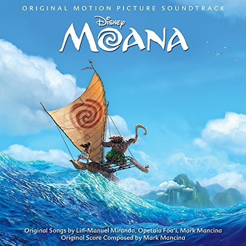 Moana / O.S.T.: Moana (Original Motion Picture Soundtrack)