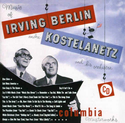 Kostelanetz, Andre: Music of Irving Berlin