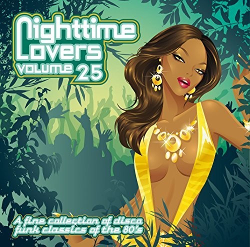 Nighttime Lovers 25 / Various: Nighttime Lovers 25 / Various