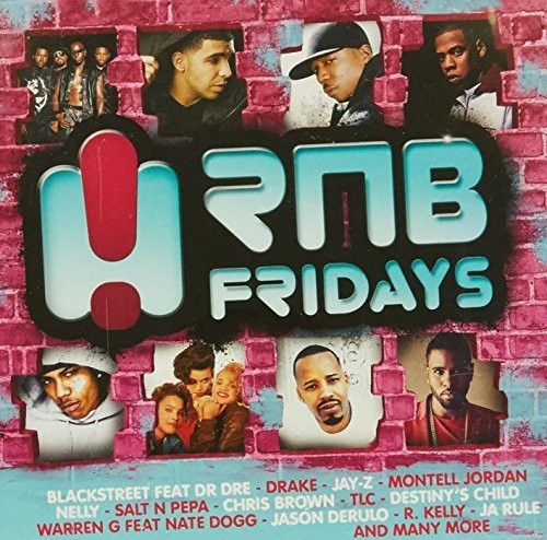 Rnb Fridays / Various: Rnb Fridays / Various