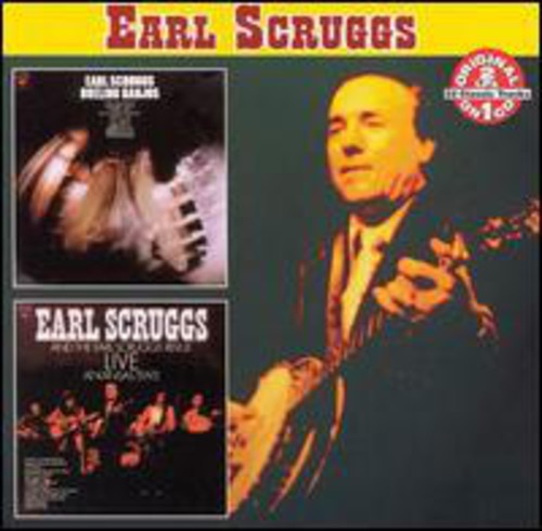 Scruggs, Earl: Dueling Banjos/Live At Kansas State