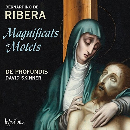 Ribera / De Profundis / Skinner, David: Ribera: Magnificats And Motets