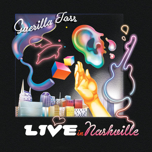 Guerilla Toss: Live In Nashville