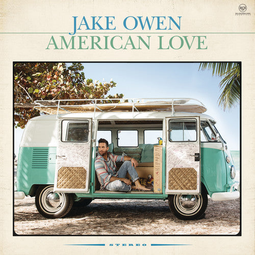 Owen, Jake: American Love