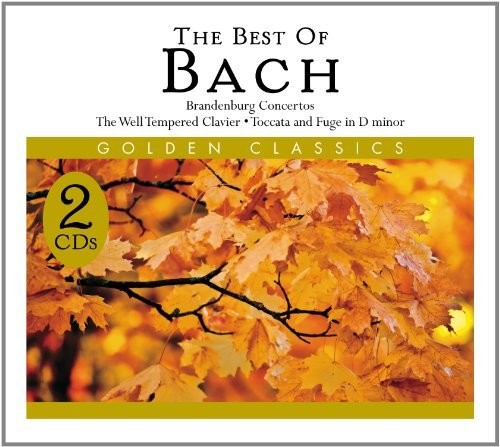 Best of Bach / Var: Best of Bach