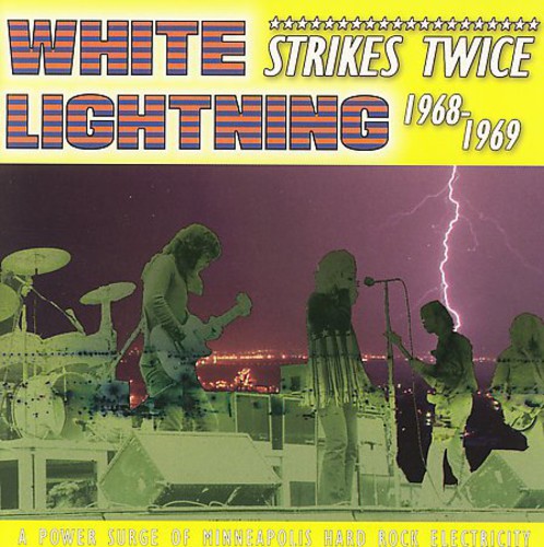 White Lighting: Strikes Twice (1968-1969)