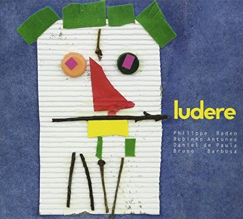 Powell, Baden / Rubinho Antunes, Philippe: Ludere