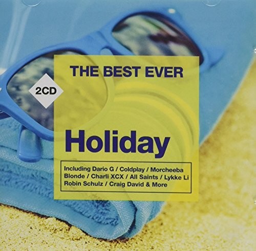 Best Ever Holiday / Various: Best Ever Holiday / Various