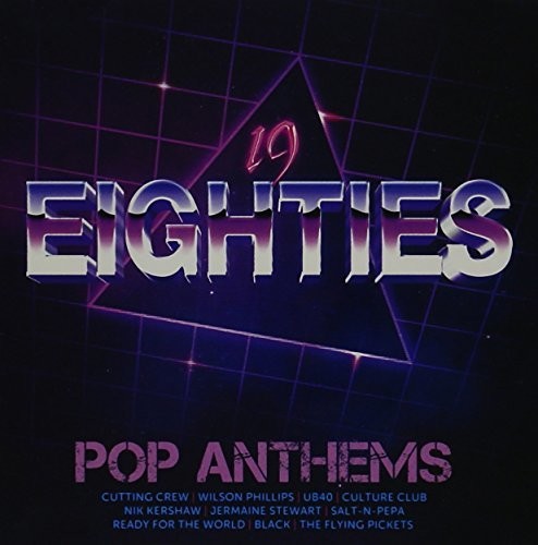 Icon 80s Pop Anthems / Various: Icon 80s Pop Anthems / Various