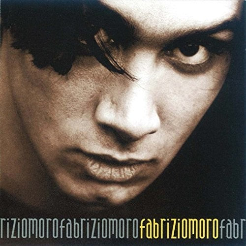 Moro, Fabrizio: Fabrizio Moro