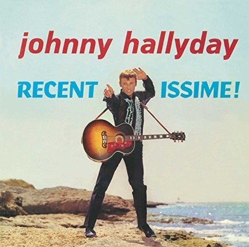 Hallyday, Johnny: Recentissime