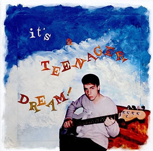 Blanc-Francard, Dominique: It's A Teenager Dream: Deluxe Edition