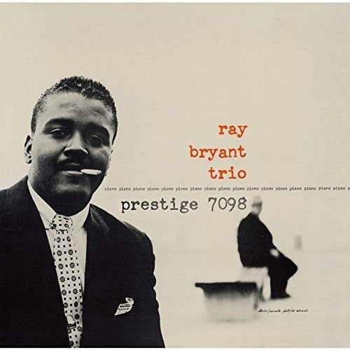 Bryant, Ray: Ray Bryant Trio