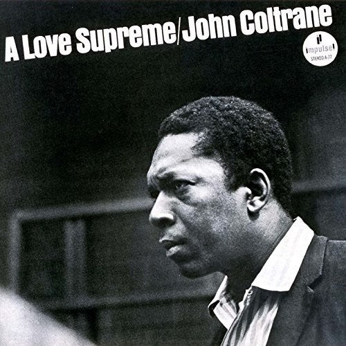 Coltrane, John: Love Supreme