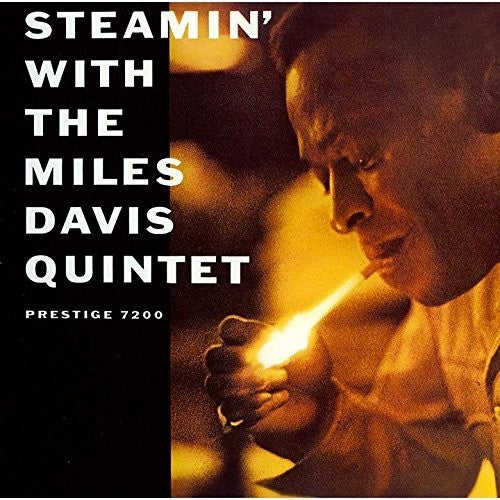 Davis, Miles: Steamin With The Miles Davis Quintet