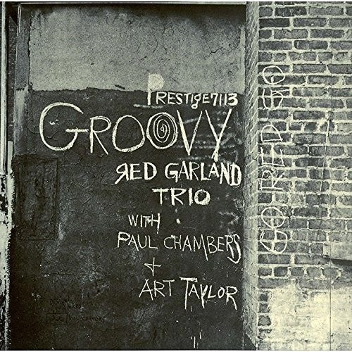 Garland, Red: Groovy