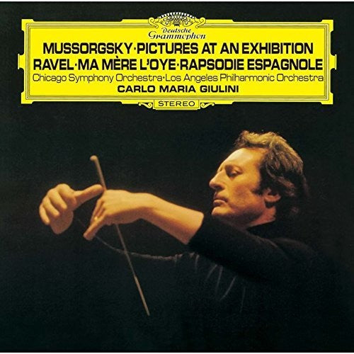 Mussorgsky / Giulini, Carlo Maria: Mussorgsky: Pictures At An Exhibition