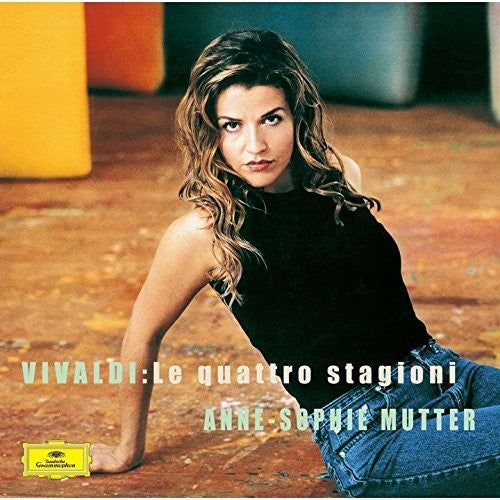 Vivaldi / Mutter, Anne-Sophie: Vivaldi: Four Seasons Etc.