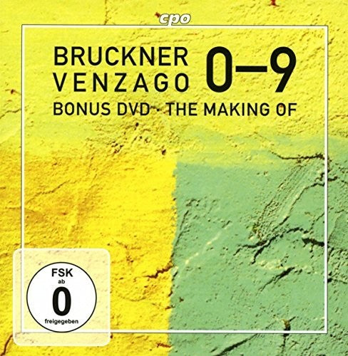 Bruckner, a. / Northern Sinfonia / Venzago, Mario: Bruckner: Complete Symphonies [