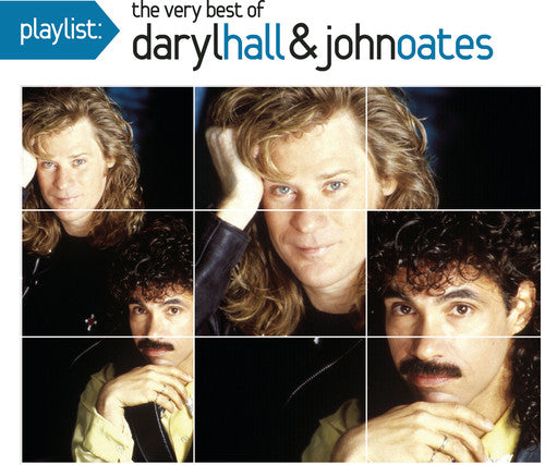 Hall & Oates: Playlist: Very Best of