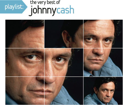 Cash, Johnny: Playlist: Very Best of