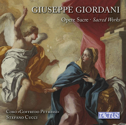 Giordani, G. / Pennicchi, Marinella: Giuseppe Giordani: Sacred Works