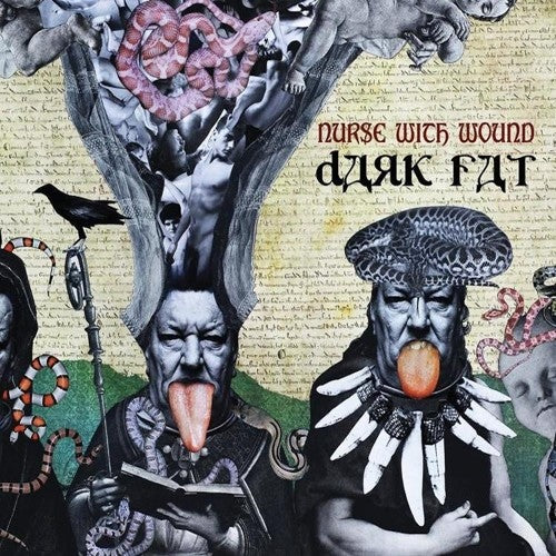 Nurse with Wound: Dark Fat