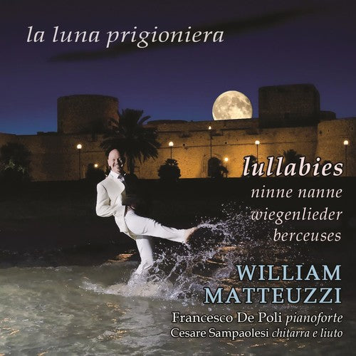 Alvarez / Poli, Francesco De: Lullabies