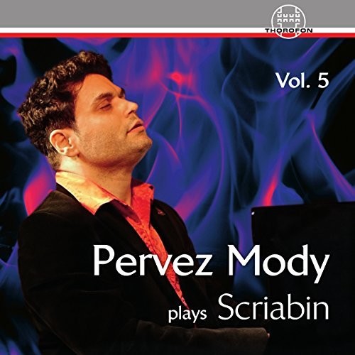 Scriabin, a. / Mody, Pervez: Pervez Mody Plays Scriabin 5