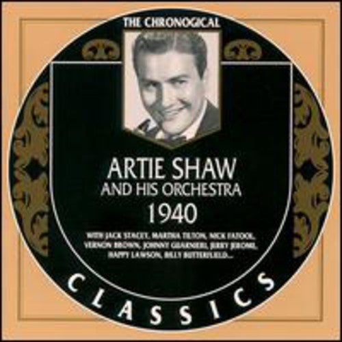 Shaw, Artie: 1940