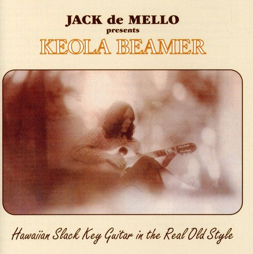 Beamer, Keola: Real Old Style