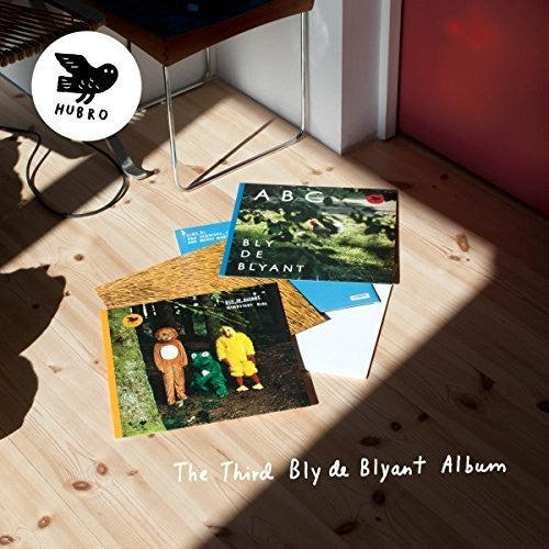 Bly De Blyant: Third Bly De Blyant Album