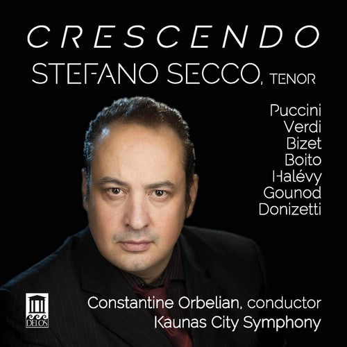 Bizet / Secco, Stefano / Kaunas City Symphony: Crescendo