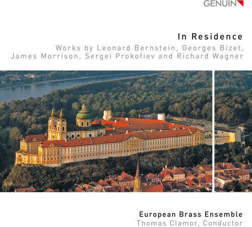 Bernstein / Bizet / European Brass Ensemble: In Residence