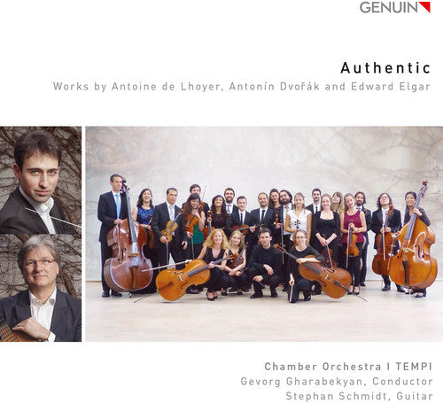 Dvorak / Elgar / Chamber Orchestra I Tempi: Authentic