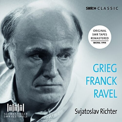 Franck / Rihter: Piano Recital 1994
