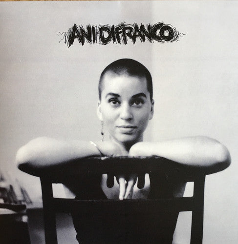 Difranco, Ani: Ani Difranco (first Album)
