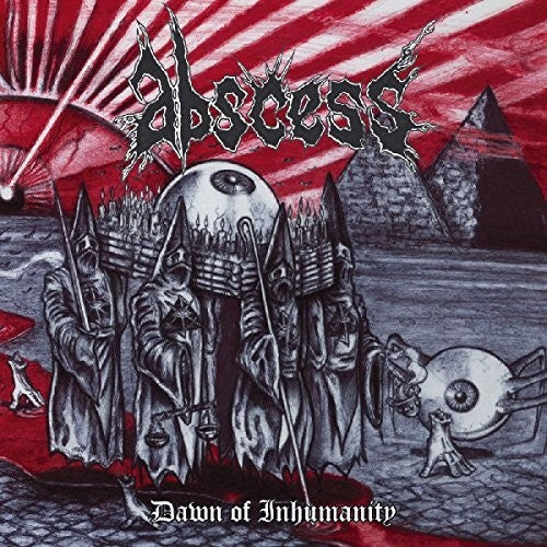 Abscess: Dawn Of Inhumanity