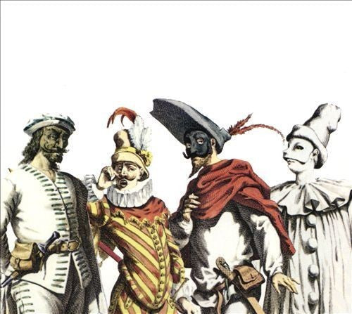 Zorn, John: Commedia Dell'arte