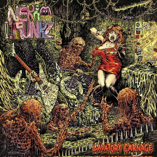 Nekro Drunkz: Lavatory Carnage