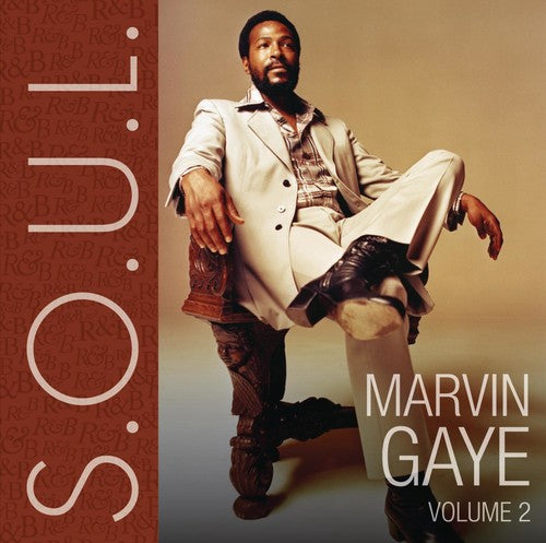 Gaye, Marvin: S.O.U.L. II