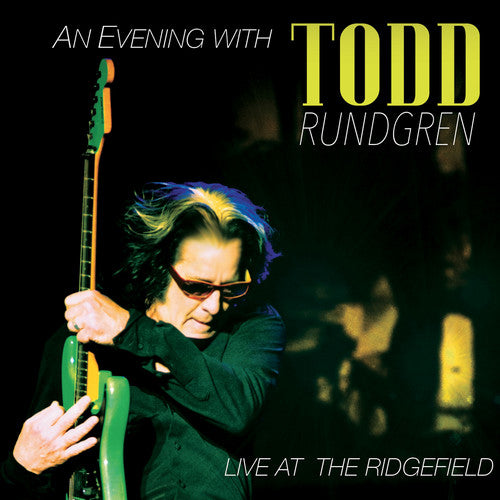 Rundgren, Todd: An Evening With Todd Rundgren-Live At The Ridgefield