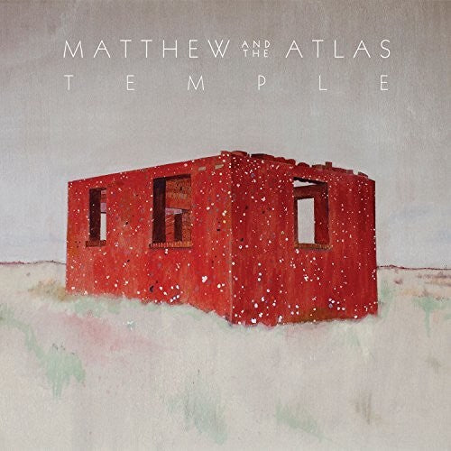 Matthew & the Atlas: Temple