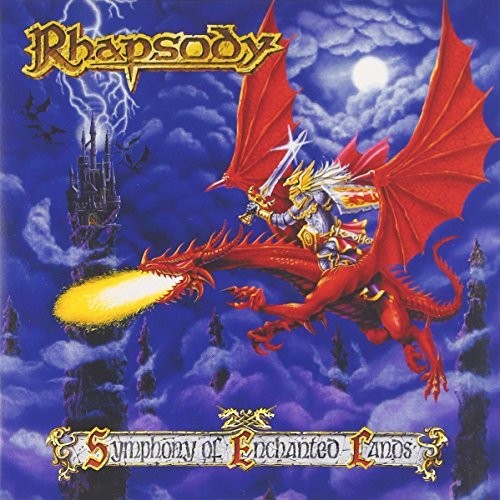 Rhapsody: Symphony Of Enchanted Lands