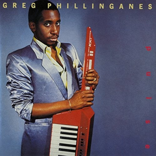 Phillinganes, Greg: Pulse