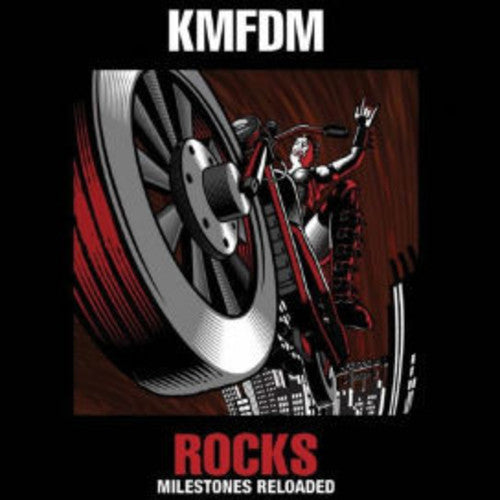 KMFDM: Rocks-milestones Reloaded