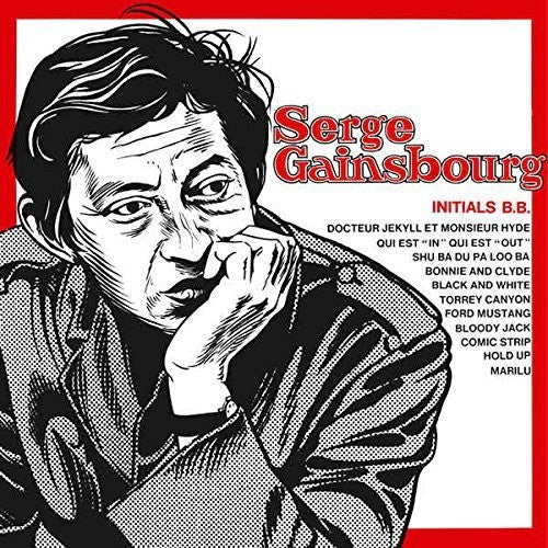 Gainsbourg, Serge: Initials B.B.